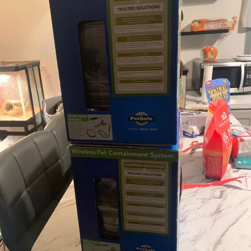PetSafe PIF-300 Wireless Pet Containment System